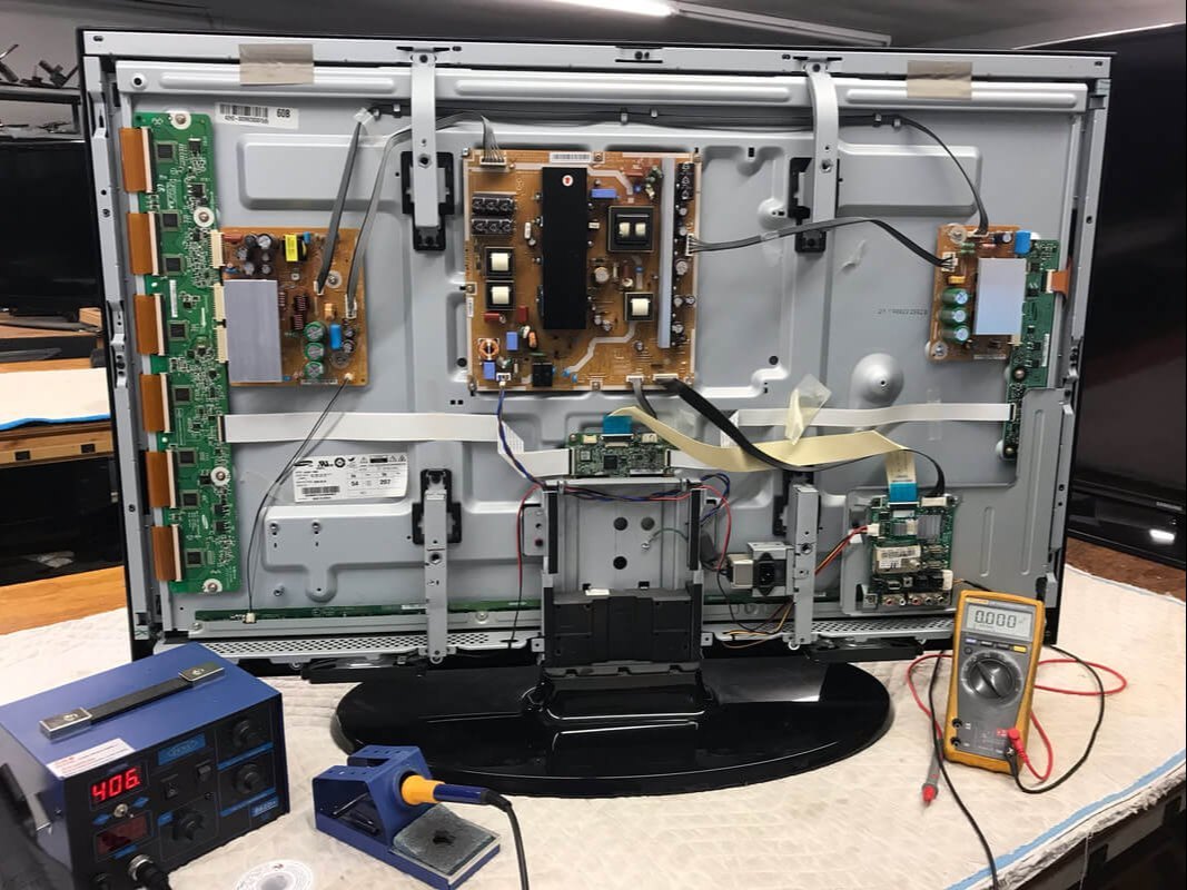 LED TV Repair
